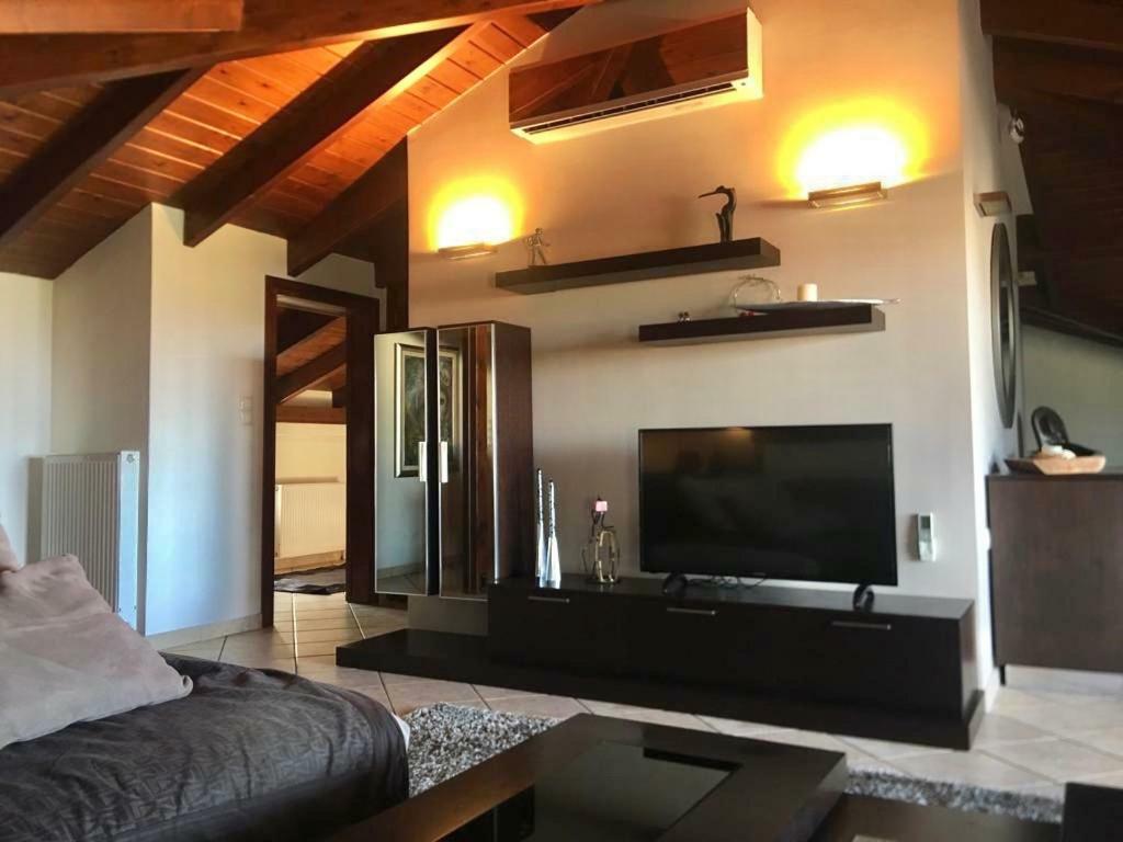 Apartamento The Loft Chios Town Exterior foto