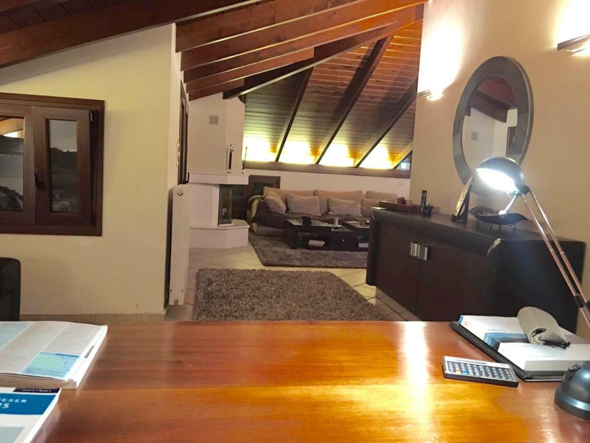 Apartamento The Loft Chios Town Exterior foto