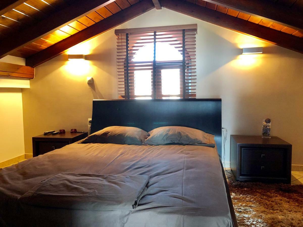 Apartamento The Loft Chios Town Exterior foto