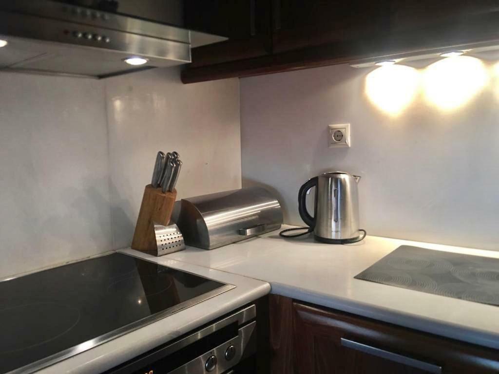 Apartamento The Loft Chios Town Exterior foto