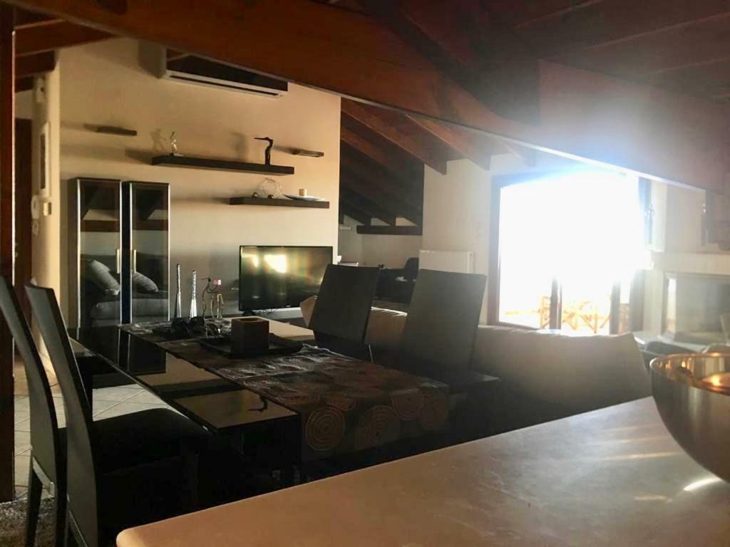 Apartamento The Loft Chios Town Exterior foto