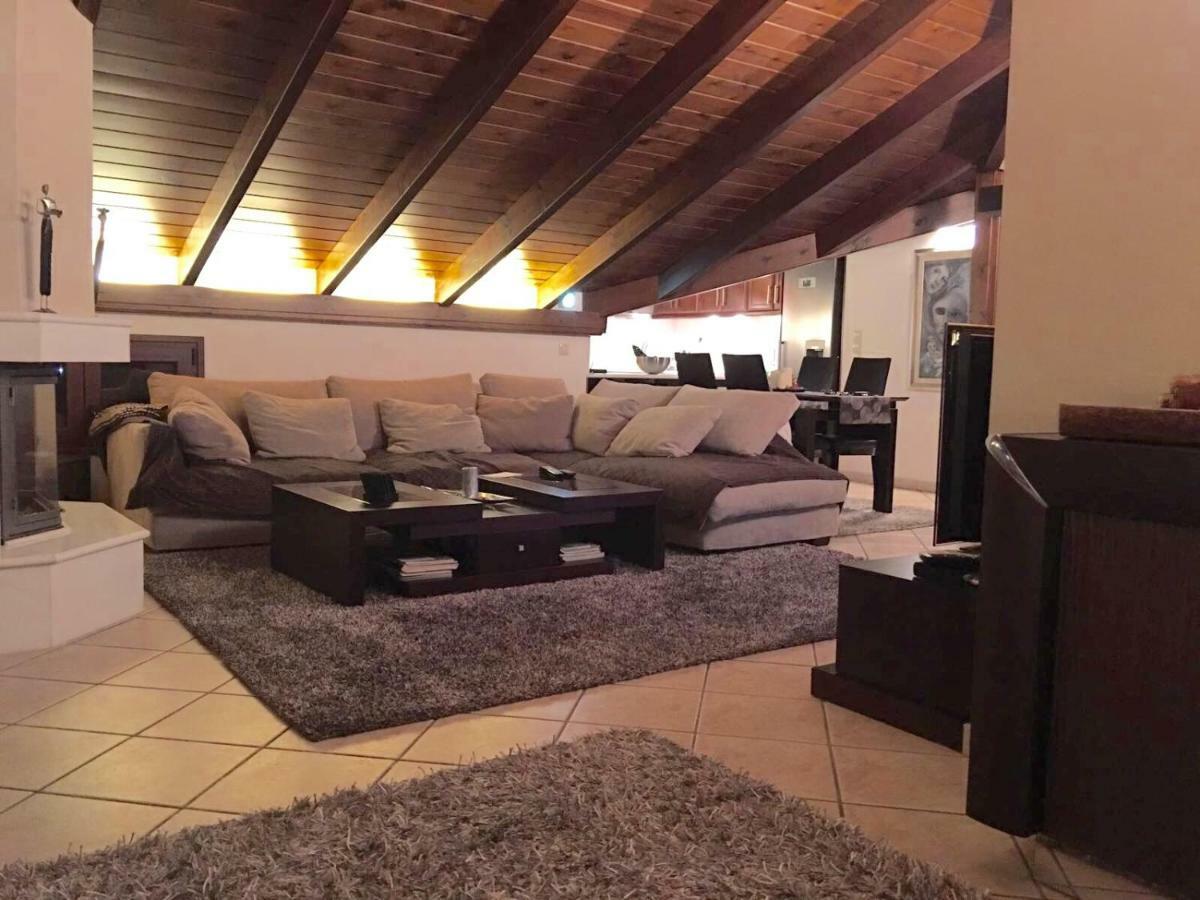 Apartamento The Loft Chios Town Exterior foto
