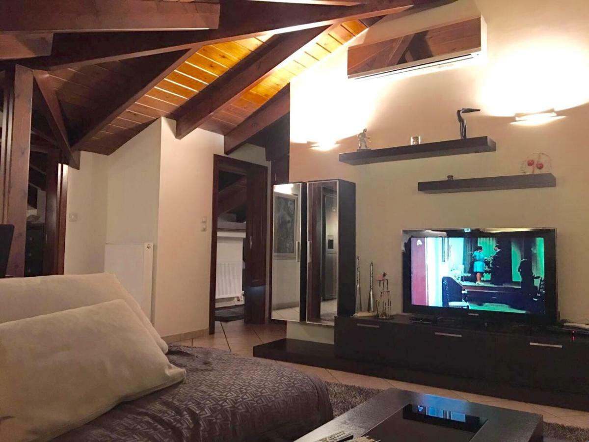 Apartamento The Loft Chios Town Exterior foto