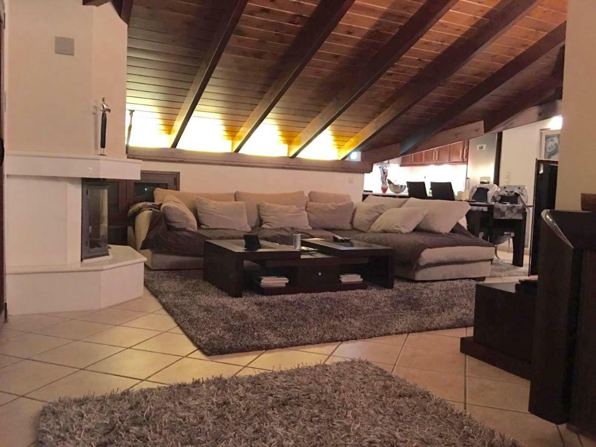 Apartamento The Loft Chios Town Exterior foto