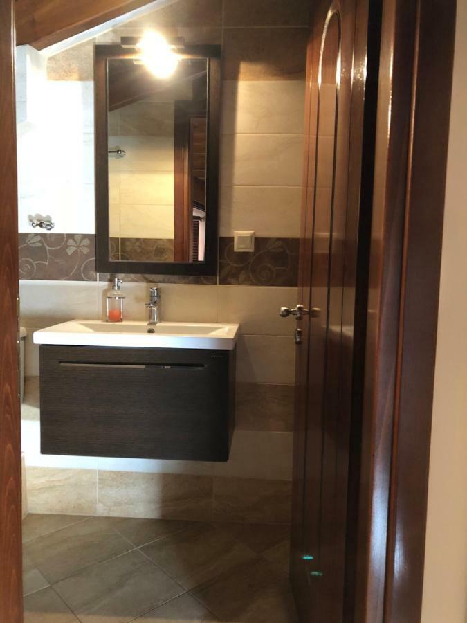 Apartamento The Loft Chios Town Exterior foto